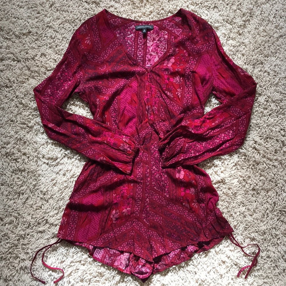 Kendall & Kylie Romper